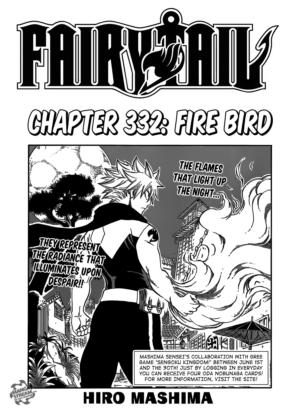 Fairy Tail Chapter 332 1